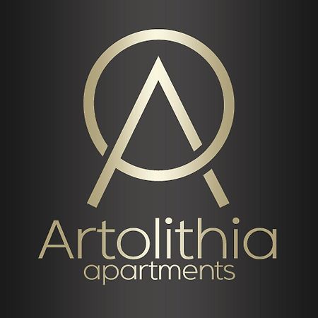 Artolithia Apartments Ríza Екстериор снимка