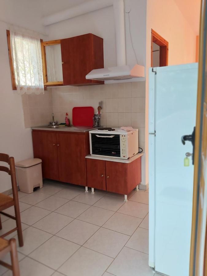 Artolithia Apartments Ríza Екстериор снимка