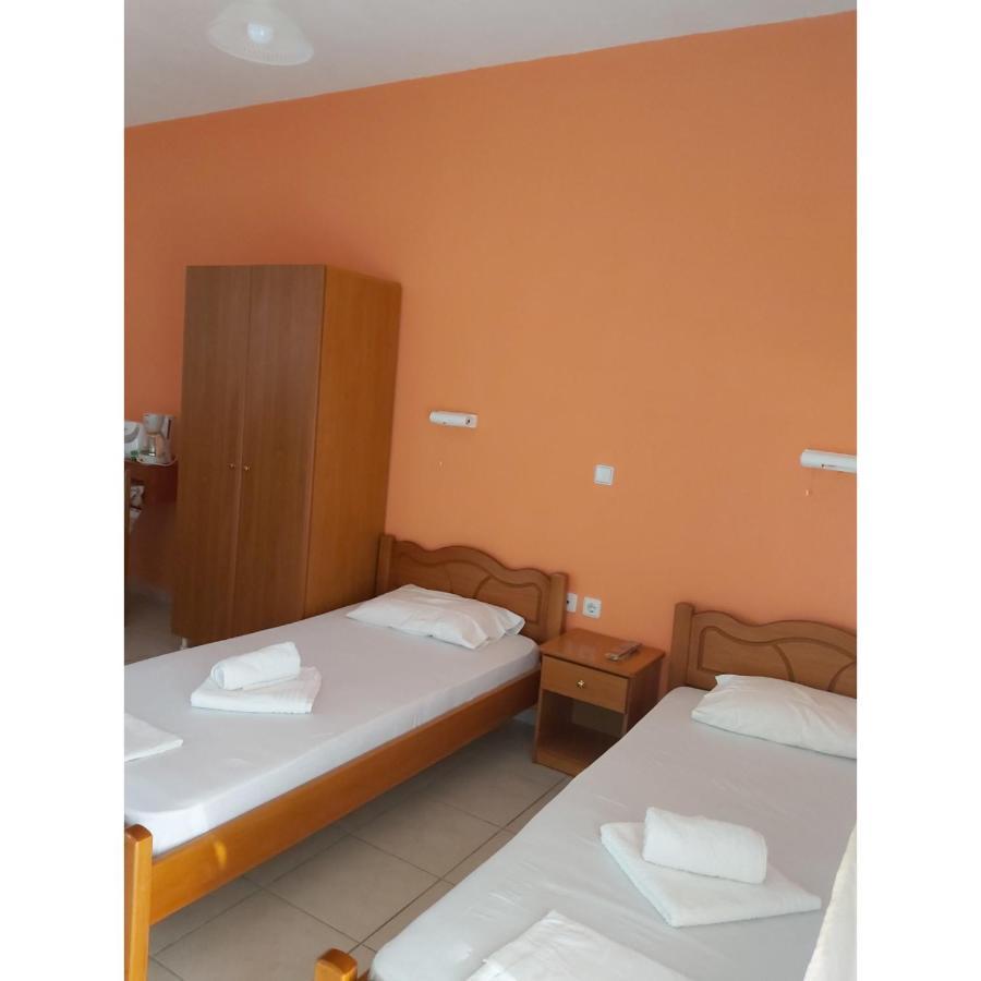 Artolithia Apartments Ríza Екстериор снимка
