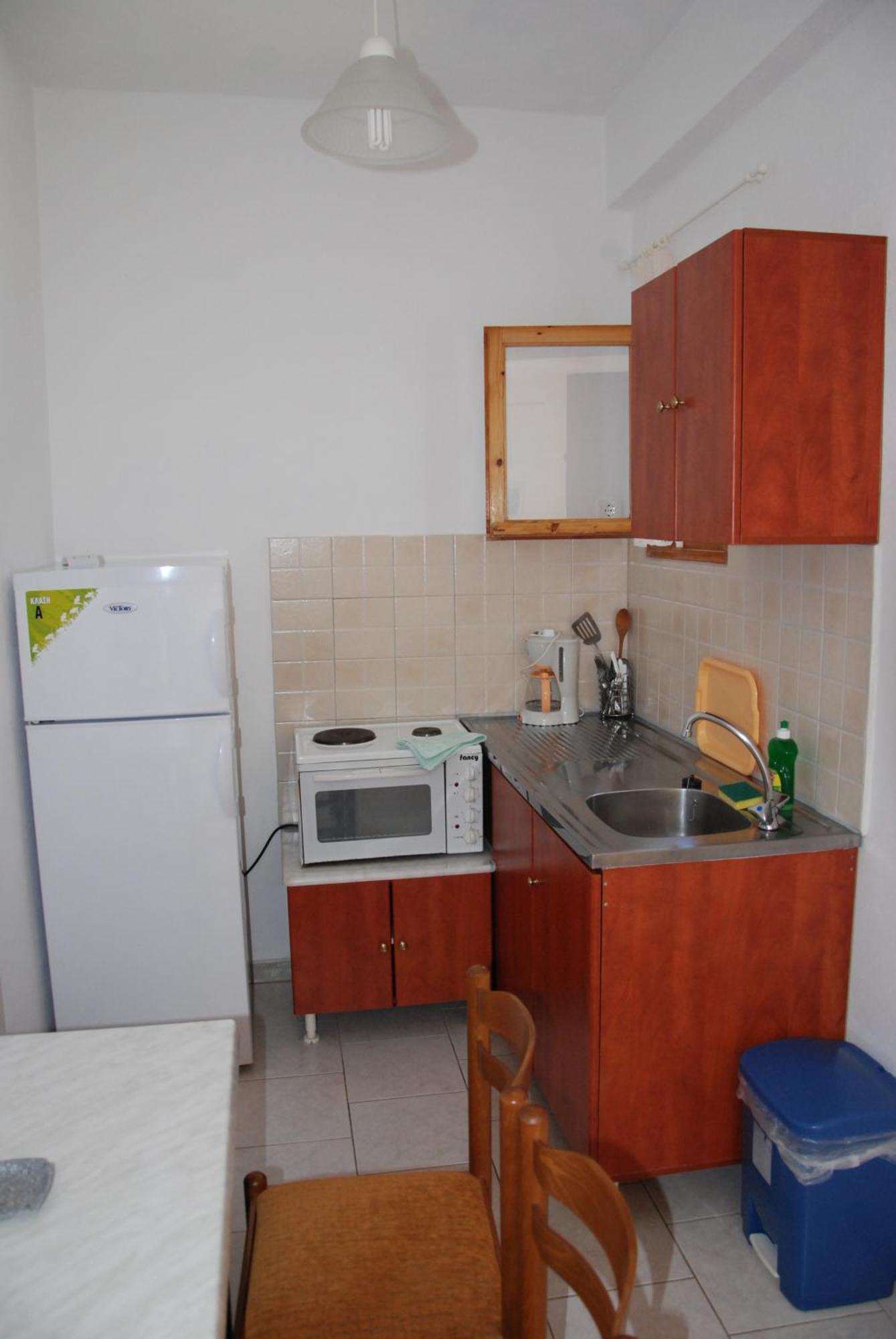 Artolithia Apartments Ríza Стая снимка