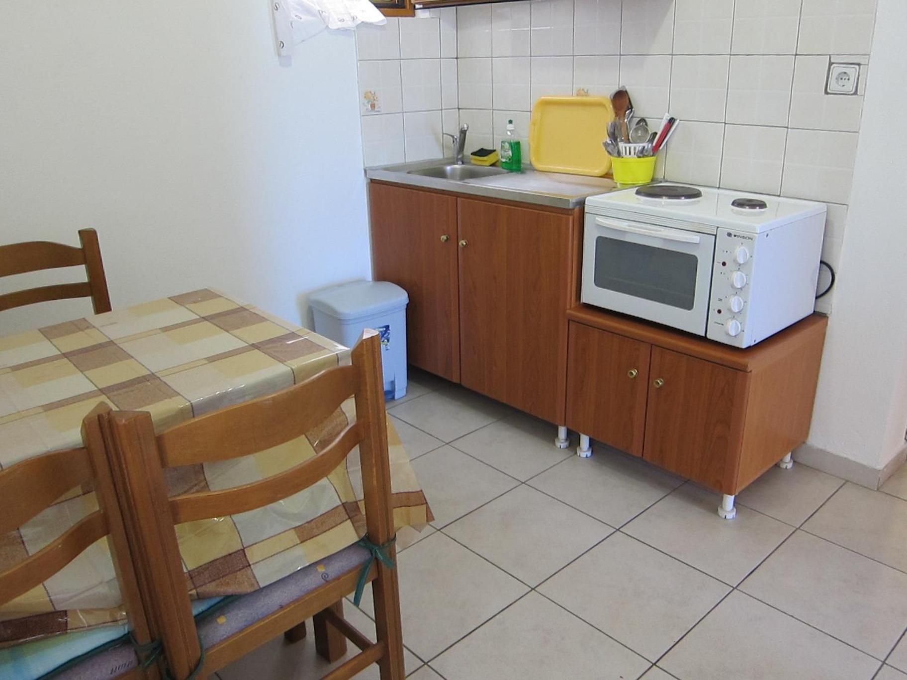 Artolithia Apartments Ríza Стая снимка